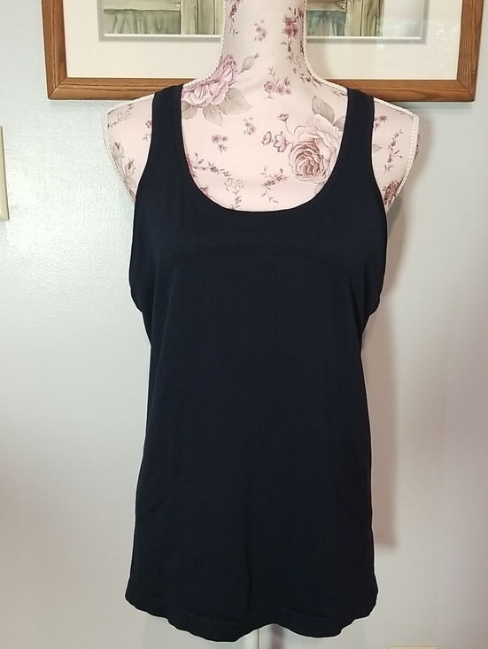 lululemon athletica Tops - Lulumon Black Tank Top